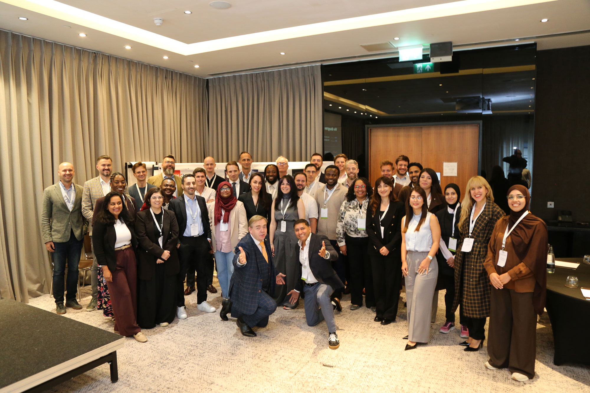 Companies and Attendees